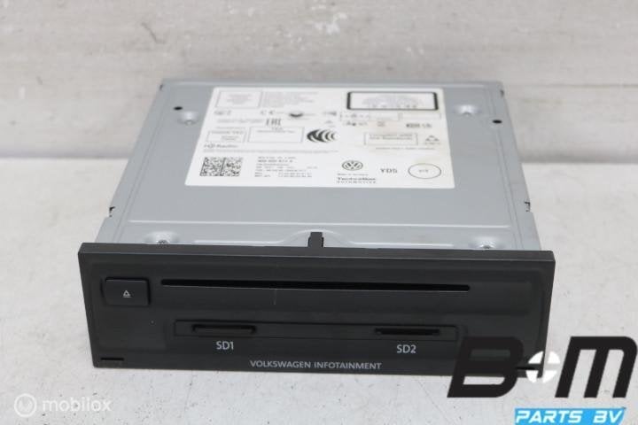 Informatie elektronica VW Golf 7 3Q0035874A, Autos : Divers, Navigation de voiture, Utilisé