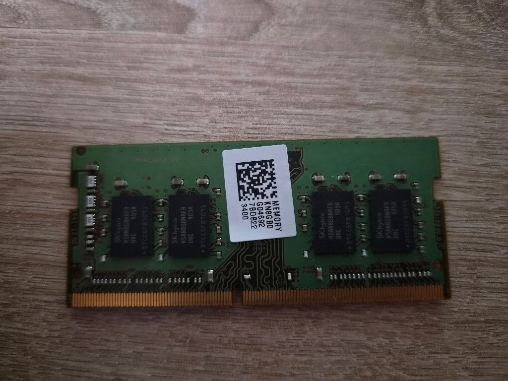 Ram geheugen, Computers en Software, Ophalen of Verzenden, Gebruikt, DDR4