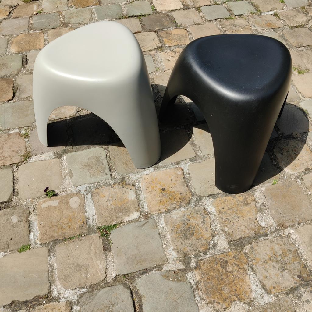 Sori yanagi Vitra Elephant krukjes 2 stuks, Enlèvement
