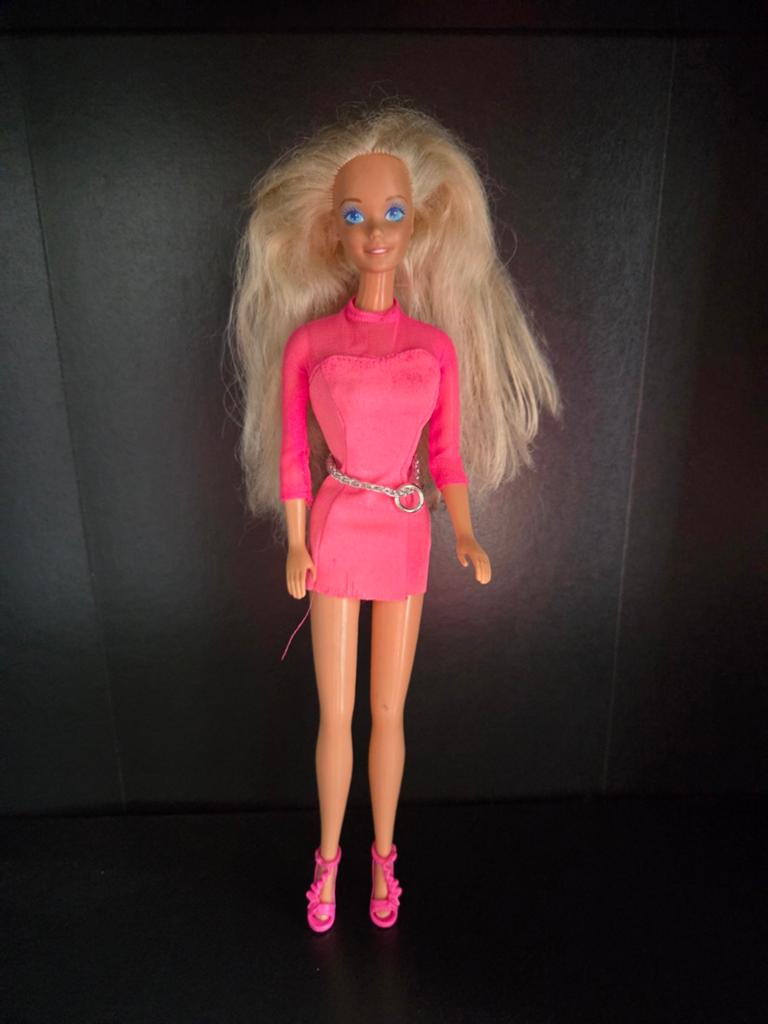 Vintage barbie, Kinderen en Baby's, Ophalen of Verzenden, Barbie
