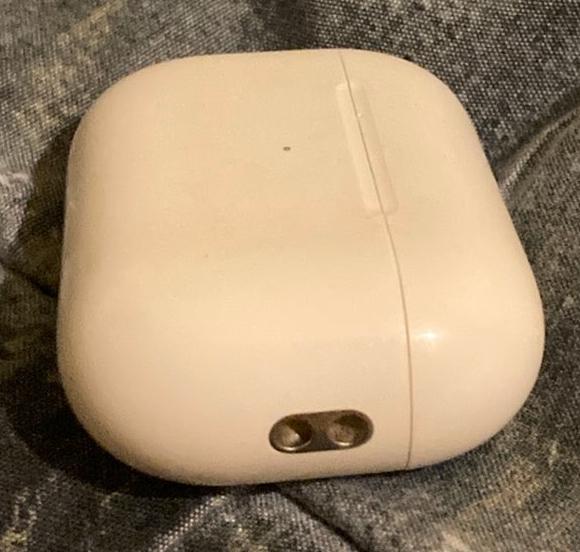Boîte de chargé pour AirPods Apple Original, Télécoms, Téléphonie mobile | Écouteurs, Bluetooth, Enlèvement ou Envoi, Comme neuf
