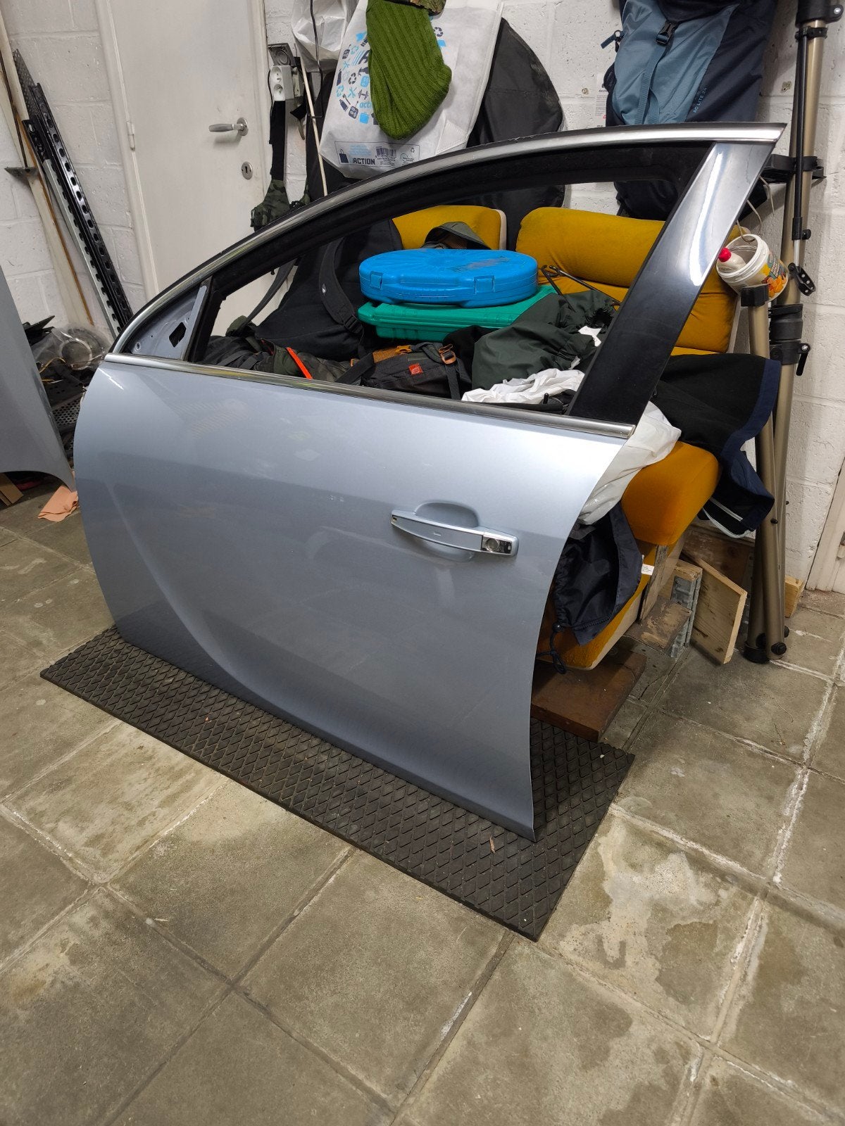 Portière Opel Insignia, Ophalen, Opel
