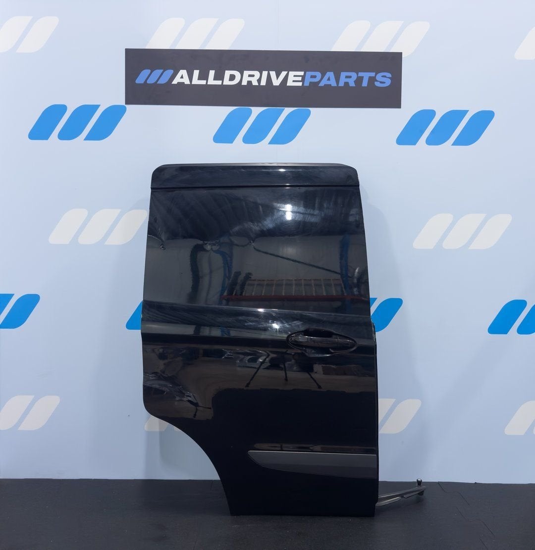 Ford Transit Courier Schuifdeur rechts zwart PET762463BR, Auto-onderdelen, Gebruikt, -, Deur, -