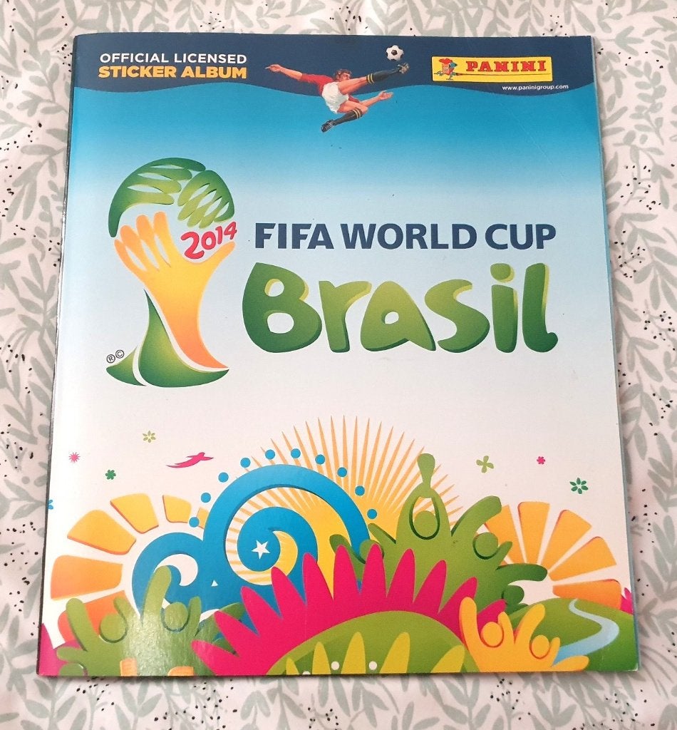 Album Panini, Enlèvement ou Envoi, Comme neuf, Sport