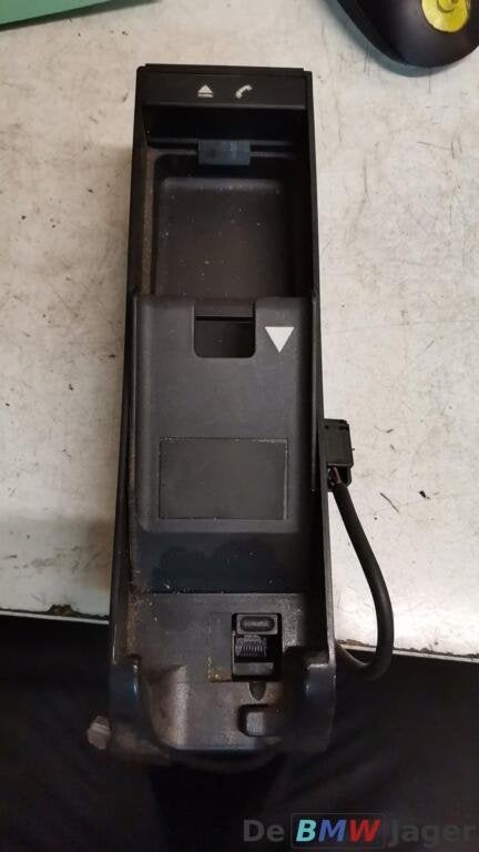 Telefoonhouder BMW 5/7-serie E39 E38 84118364485, Gebruikt, Ophalen of Verzenden, BMW, BMW