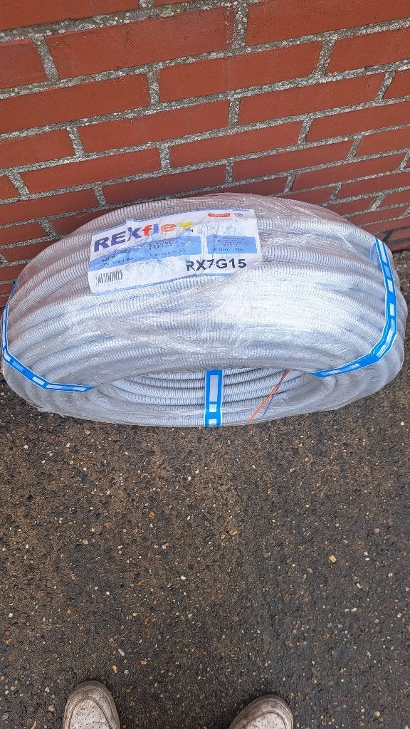 Elektriciteit, Doe-het-zelf en Bouw, Ophalen, Nieuw, Overige merken, Kabel of Snoer