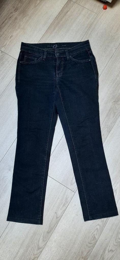 Cambio damesjeans maat 38, Kleding | Dames, Zwart, Zo goed als nieuw, Cambio jeans, Ophalen