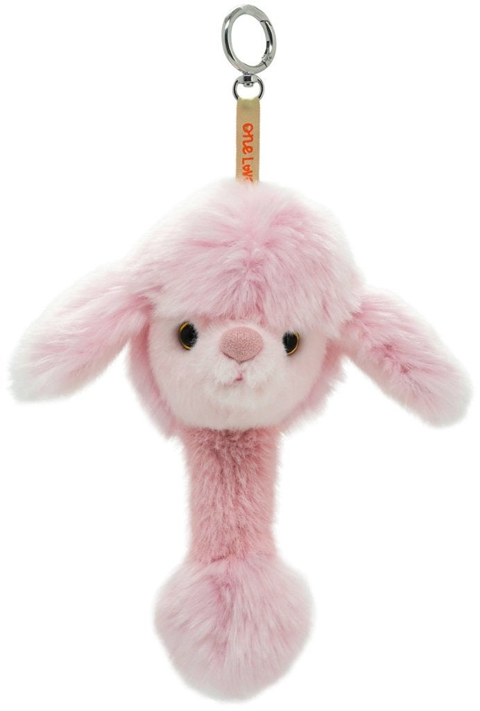 Knuffel sleutelhanger poedel, Verzamelen, Ophalen of Verzenden, Nieuw, Knuffel of Figuurtje