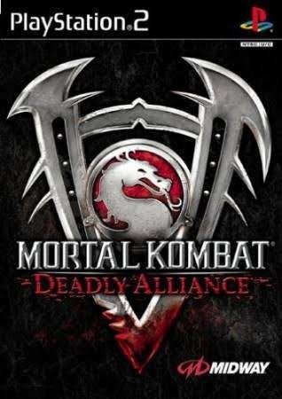 Mortal Kombat Deadly Alliance (sans livret), Consoles de jeu & Jeux vidéo, Jeux | Sony PlayStation 2, Enlèvement ou Envoi, 1 joueur