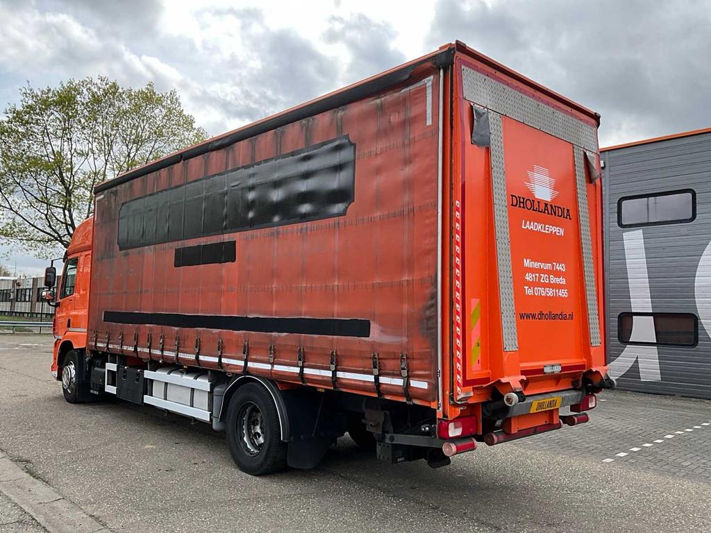 DAF CF440 EURO6 2014, Autos, Camions, Achat, Euro 6, Entreprise, Autres carburants