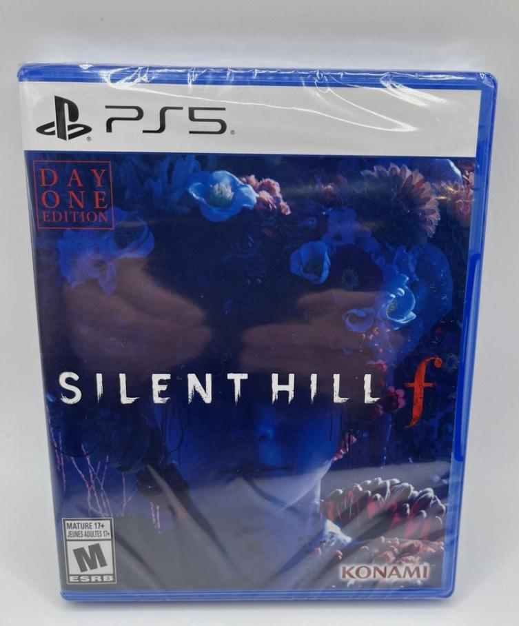 silent hill f, Ophalen of Verzenden, Nieuw