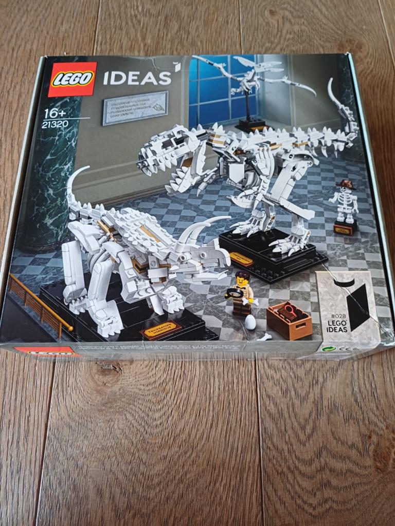Lego 21320 Scellé, Enlèvement ou Envoi, Lego