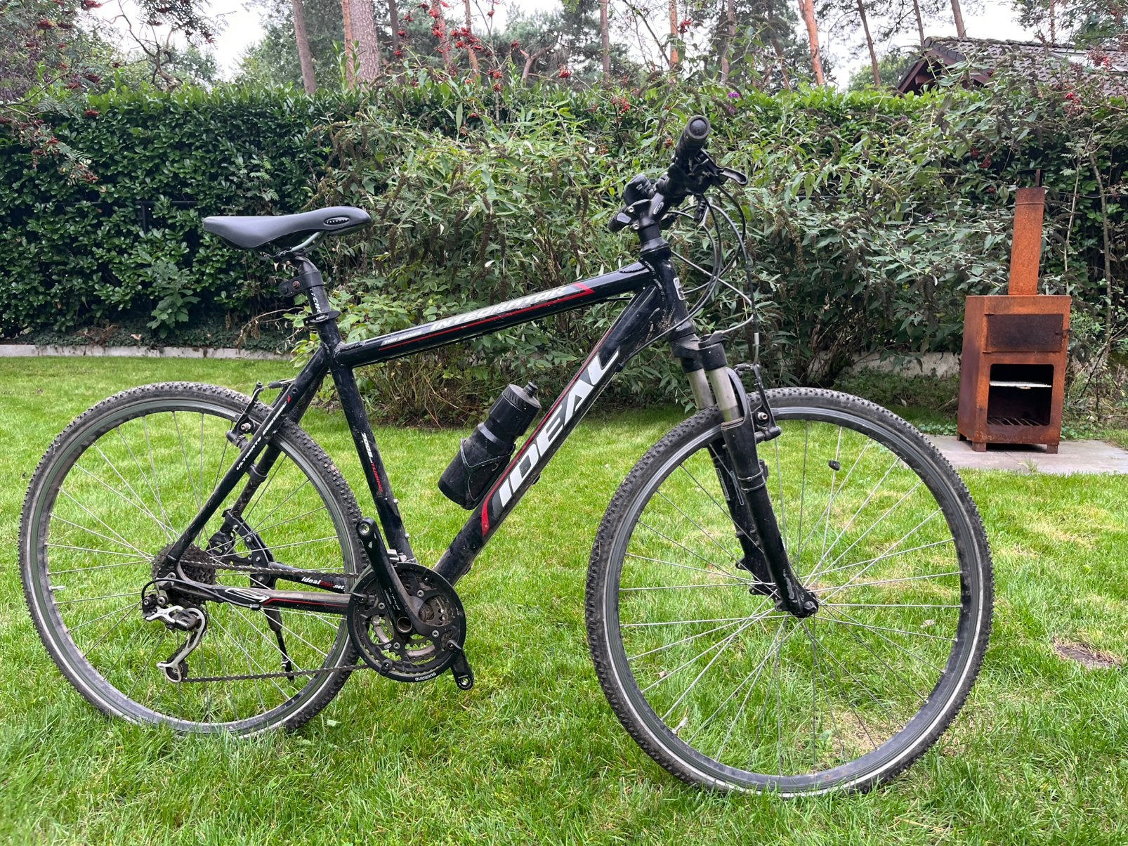 Sportieve fiets, Fietsen en Brommers, Ophalen
