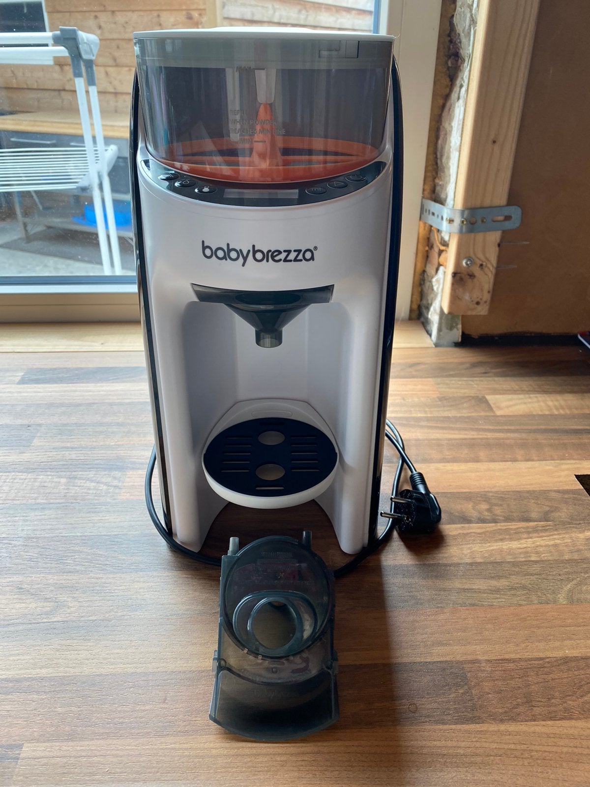 Melkmachine, Ophalen, Gebruikt, Flessenmaker, Baby Brezza