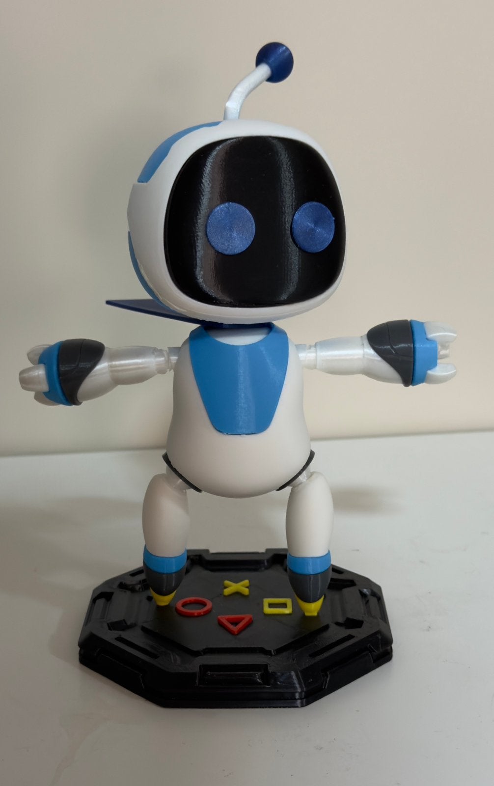 Astro Bot PS5-actiefiguur, Ophalen of Verzenden, Zo goed als nieuw