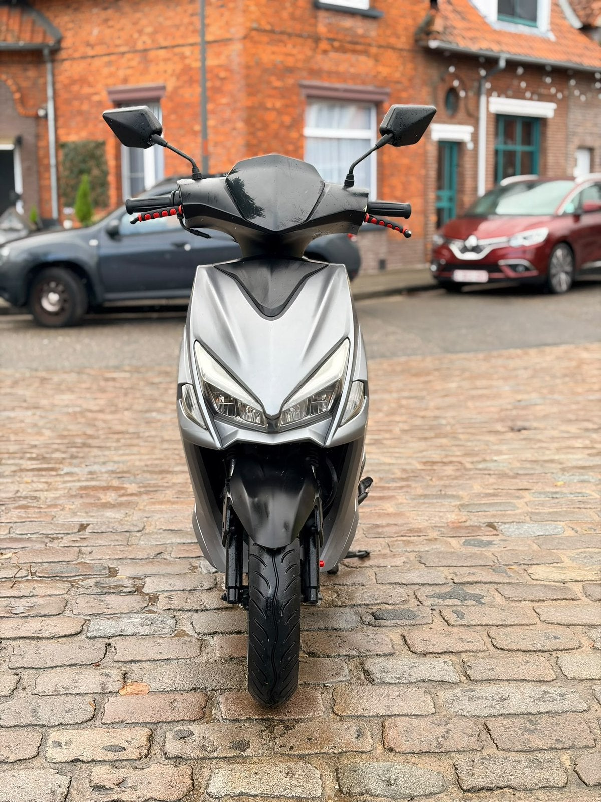 Scooter A klasse, Ophalen of Verzenden, Zo goed als nieuw