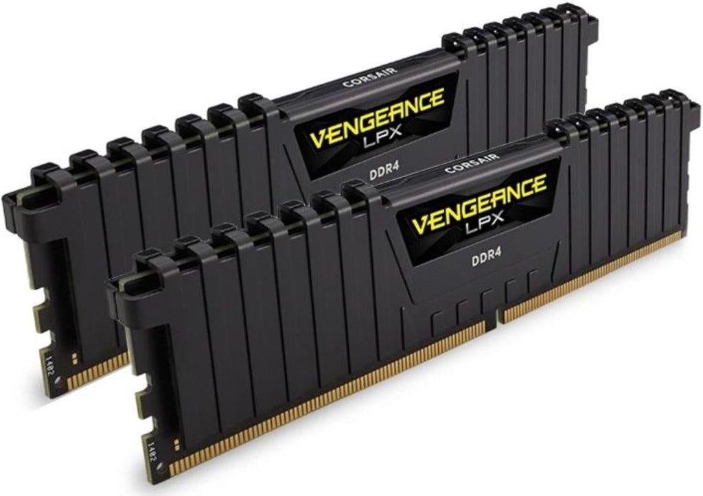 Corsair Vengeance LPX DDR4 Ram 16Gb, DDR4, Ophalen of Verzenden, Zo goed als nieuw, Desktop
