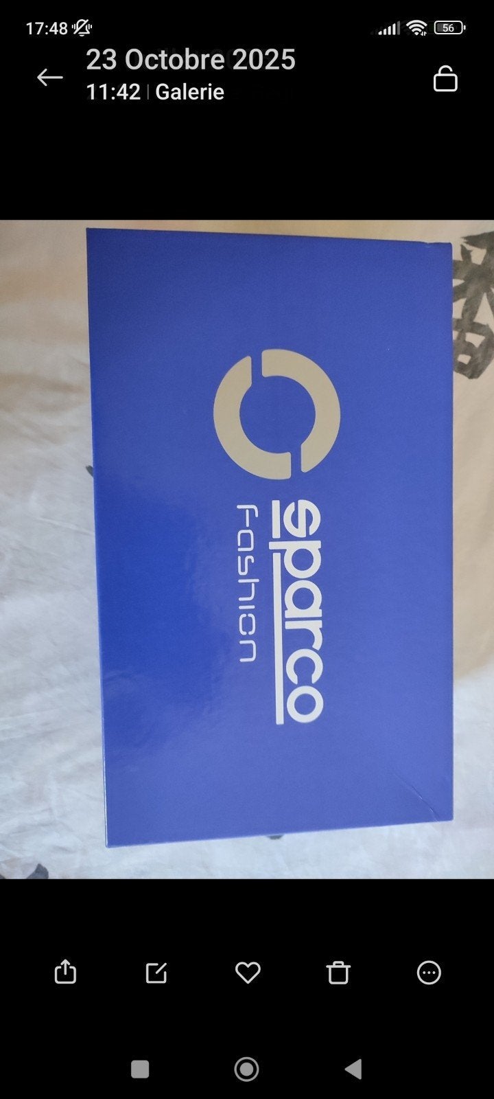 sparco Monza, Enlèvement ou Envoi