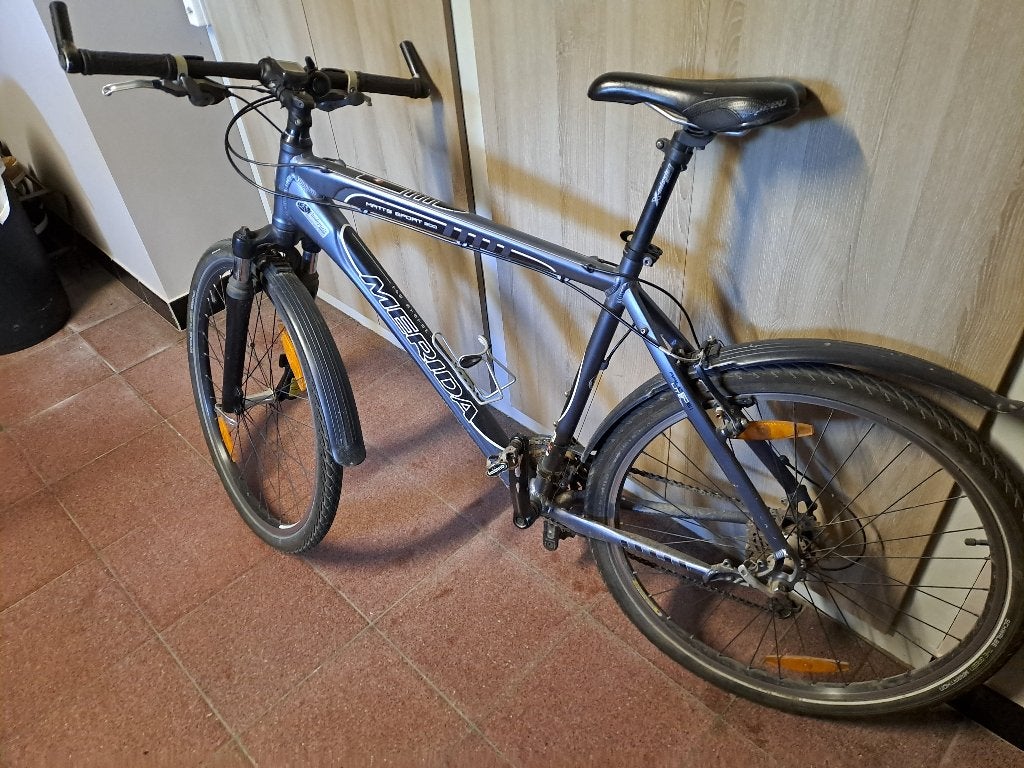MTB, 53 tot 57 cm, Ophalen, Gebruikt, Heren