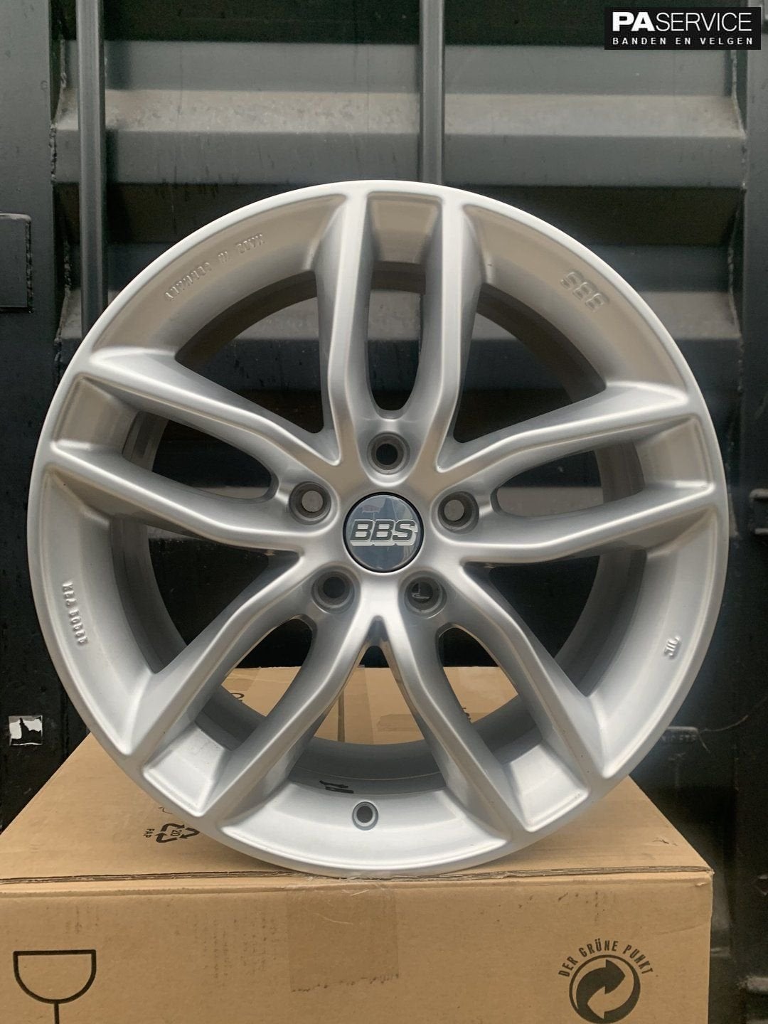 Nieuwe originele 17 inch BBS SX velgen 5*112 VW Seat Mini, -, -, Banden en Velgen, Nieuw