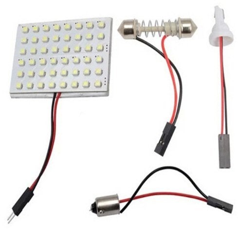 Panneau SMD 48 LED 12 Volt pour voiture, camping-car, bateau, Enlèvement ou Envoi, Neuf