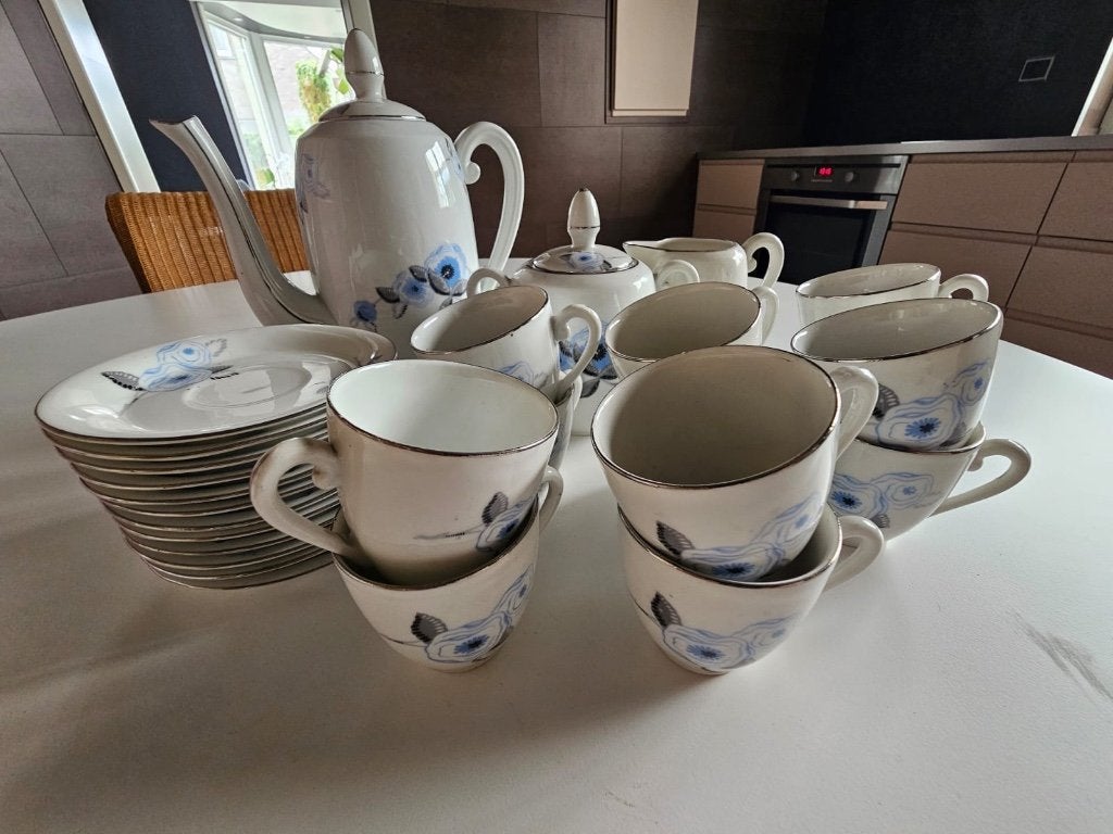 Antiek servies, Antiek en Kunst, Ophalen