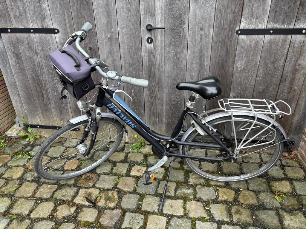 Batavus damesfiets, Fietsen en Brommers, Fietsen | Dames | Damesfietsen, Ophalen