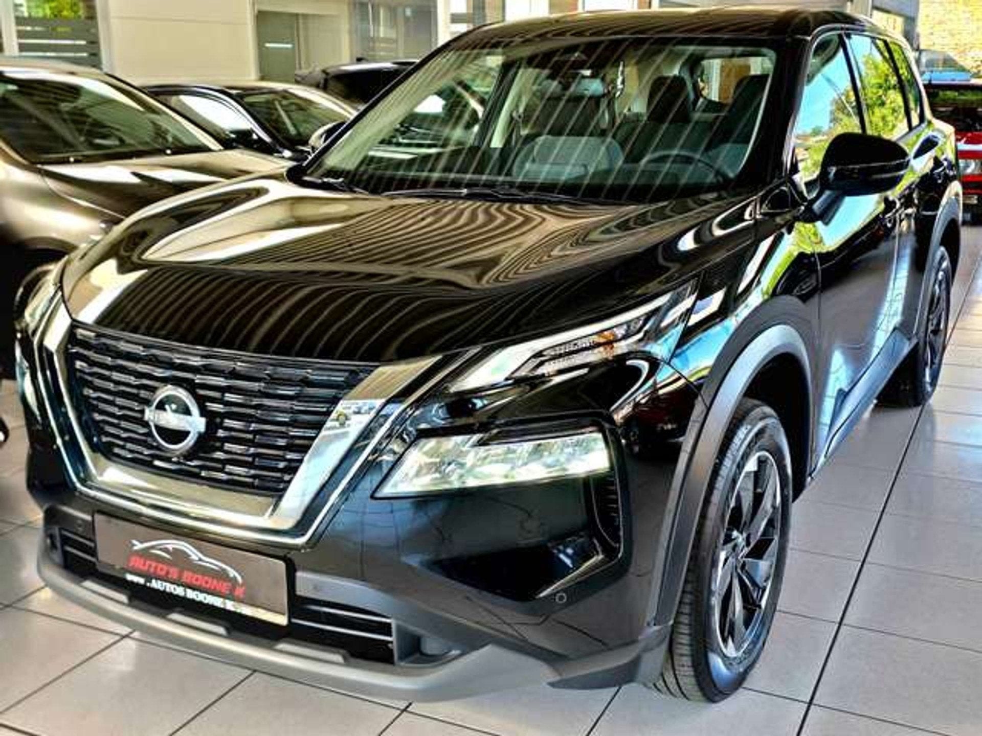 Nissan X-Trail Mild Hybrid X-tronic / 7 zitplaatsen! ️V, Autos, Achat, Euro 6, Entreprise, 7 places
