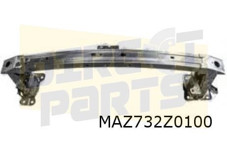 Mazda	5 (5/05 - 10/10) (CR19) Mazda 5 (9/10 - 8/15) (CW) ach, Neuf, Arrière, -, Mazda