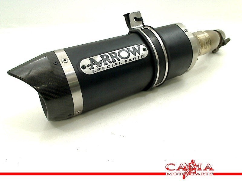 UITLAATDEMPER SPORT ARROW KTM 690 Duke 2007-2011, Dhr. S. di Majo, Gebruikt, Info@cama-motorparts.nl, P.J. Troelstraweg 8 8
3144 CX  MAASSLUIS, NL