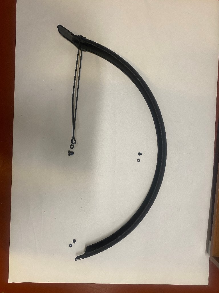 Vanmoof Spatbord S3 Achteraan, Ophalen of Verzenden, Gebruikt, Vanmoof