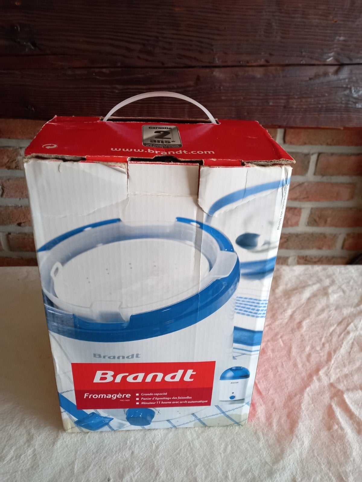 Fromagère, Electroménager, Enlèvement ou Envoi, Neuf