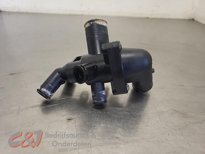 Boîtier thermostat d'un Ford Transit, Autos : Pièces & Accessoires, Autres pièces automobiles, Ford, Utilisé, 3 mois de garantie