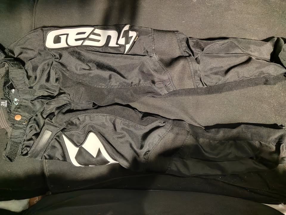 Lead BMX broek 28, Enlèvement, Utilisé, Sous-vêtement, Lead