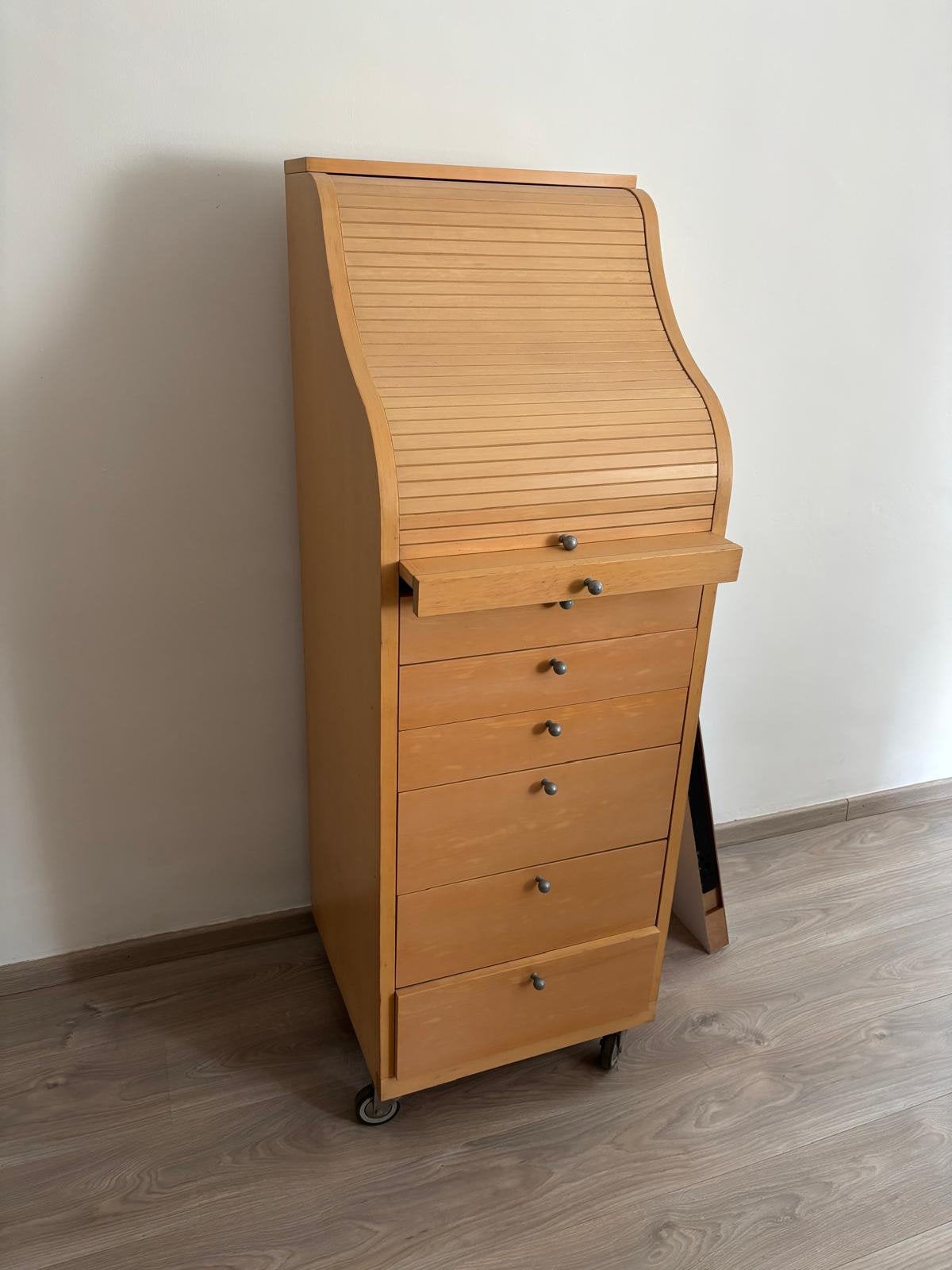 Vintage ladekast, Huis en Inrichting, Ophalen, Gebruikt