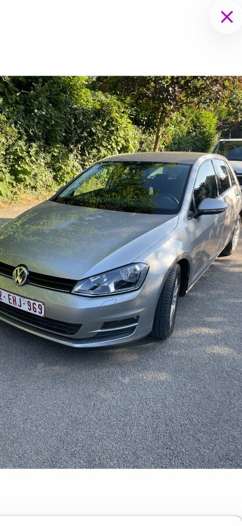 Volkswagen golf 7 DSG automatique, Autos, Volkswagen, 1197 cm³, Achat, 5 portes, Automatique