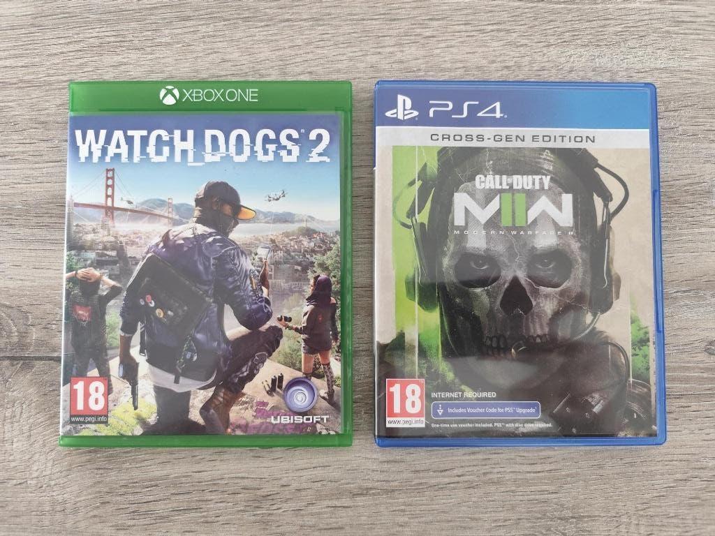 Call Of Duty Modern Warfare 2, Ophalen of Verzenden, Zo goed als nieuw, Avontuur en Actie