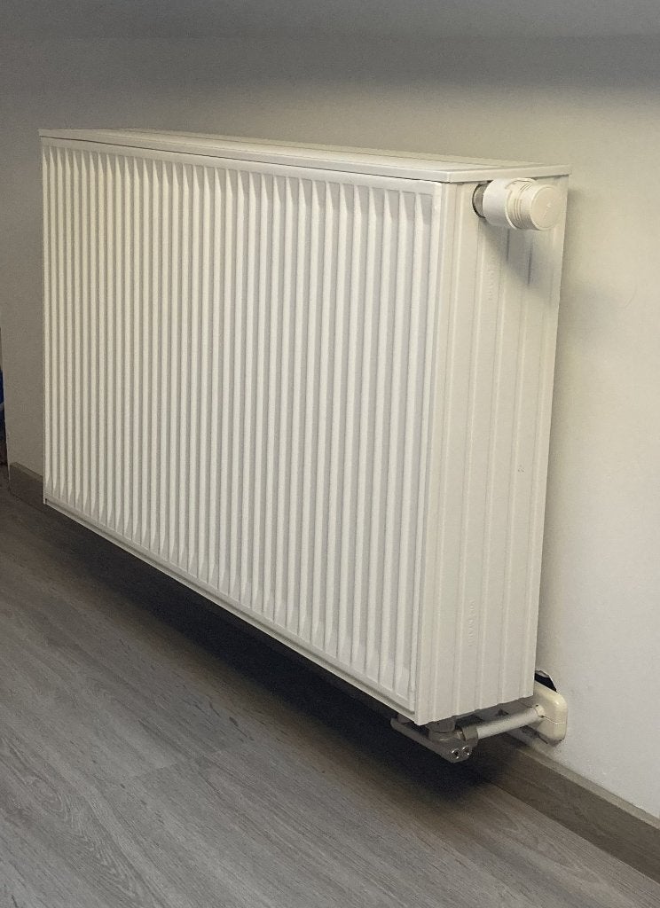 radiateur 90 largeur x 55 hauteur x 16 profondeur, Bricolage & Construction, Chauffage & Radiateurs, Comme neuf, Enlèvement, Radiateur