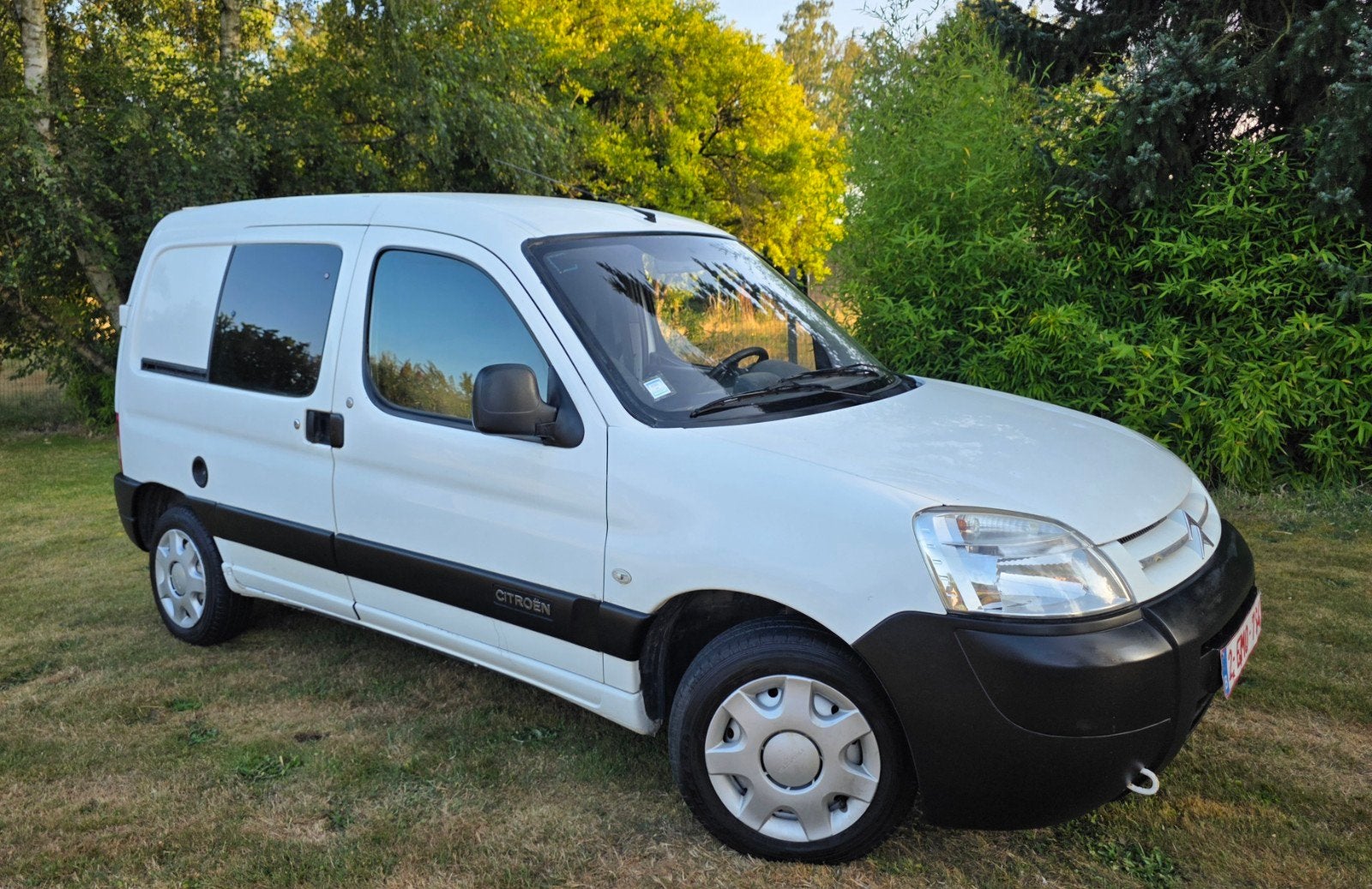 A vendre : Citroën Berlingo (lv) 1.6 hdi Bwj 2008-248000 km, Achat, Verrouillage central, Berlingo, Particulier