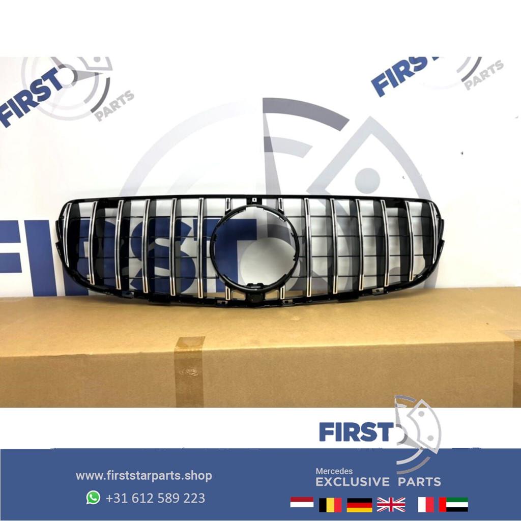 W253 X253 C253 PRE-FACELIFT GLC63 AMG GT GRIL voor Mercedes