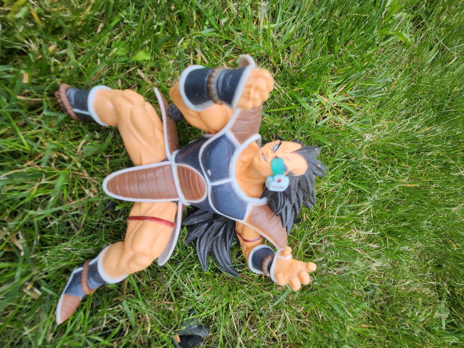 dragon ball, Enlèvement ou Envoi