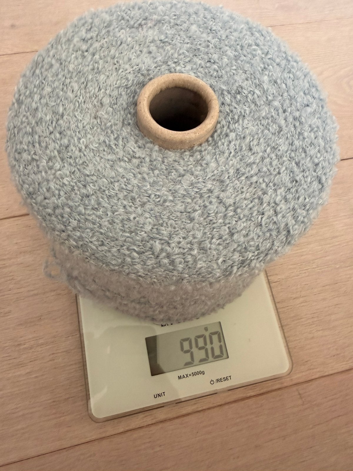 Garens boucle, Hobby en Vrije tijd, Breien en Haken, Ophalen of Verzenden, Nieuw