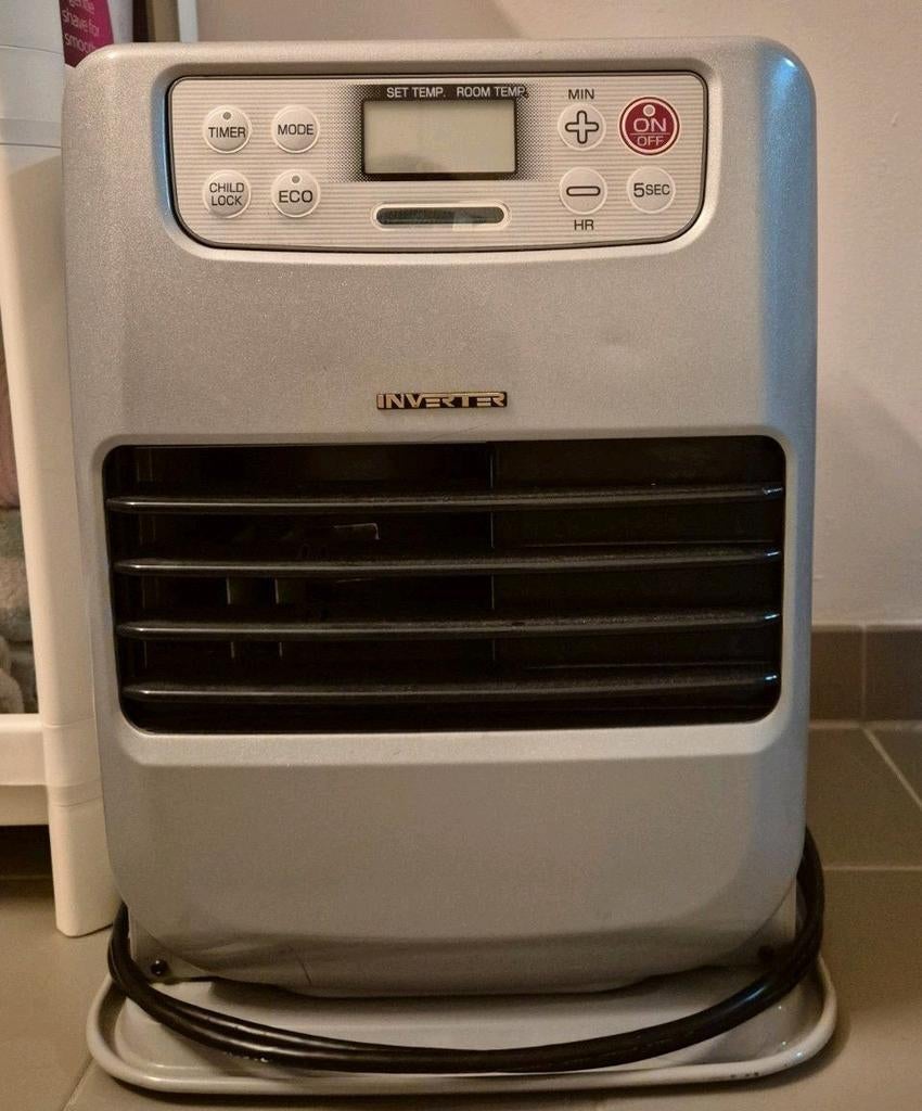 Laserkachel petroleumkachel compact, Huis en Inrichting, Kachels, Overige brandstoffen, Petroleumkachel, Ophalen of Verzenden