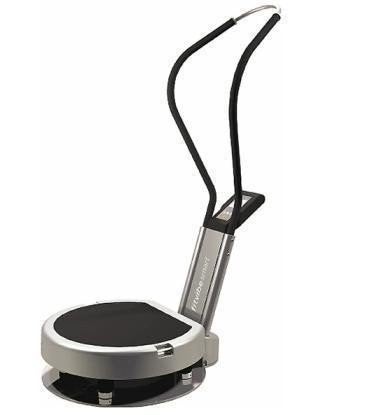 GYMNA UNIPHY FitVibe Smart, Enlèvement, Utilisé, Métal, Plaque vibrante