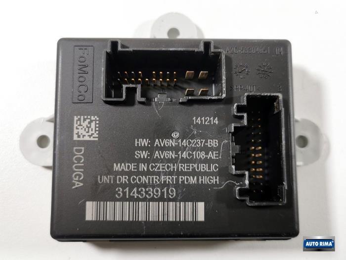 Module verrouillage central des portes d'un Volvo V40, Autos : Pièces & Accessoires, -, 3 mois de garantie, -, -
