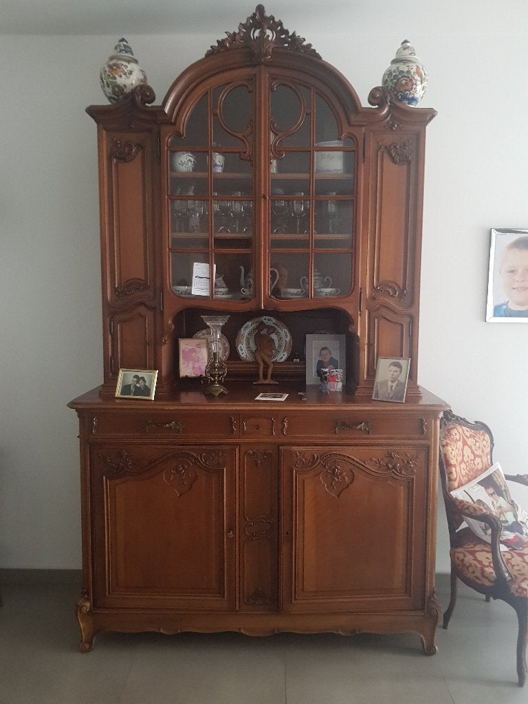 Antieke kast, Enlèvement