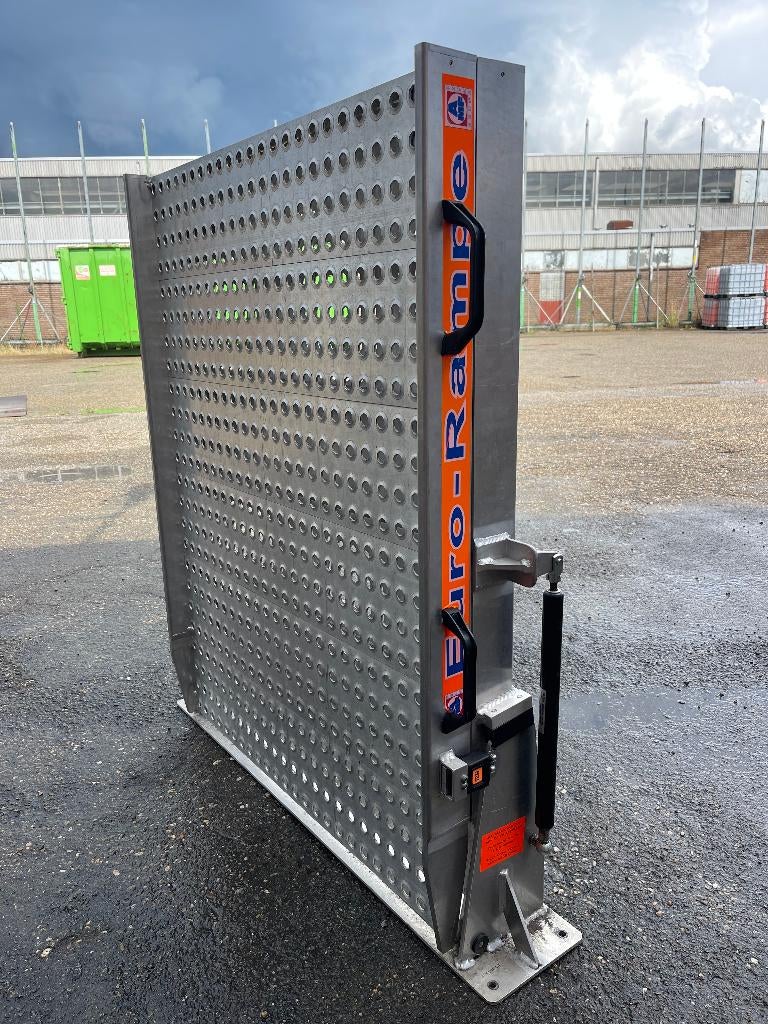 Oprijplaat Euro Rampe AMF Bruns 240cm x 90cm, Enlèvement ou Envoi