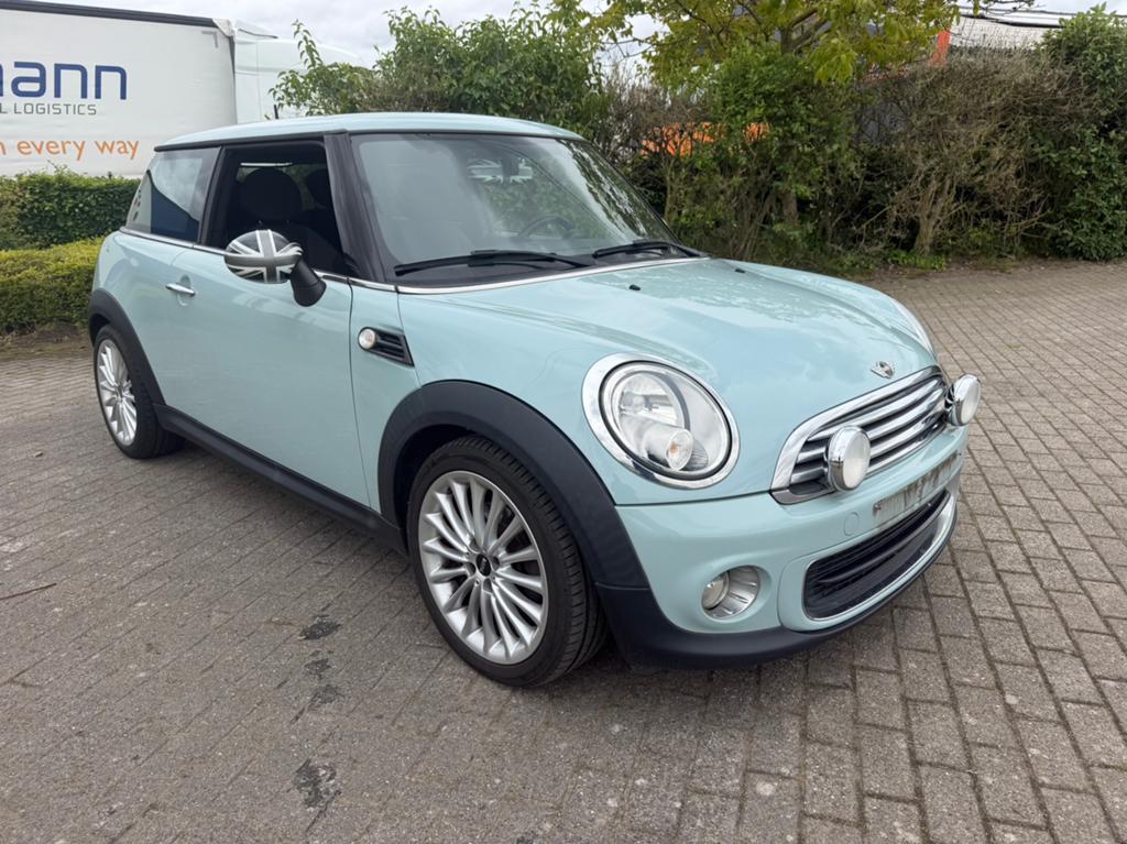 Mini Cooper One, Euro 5, Achat, Particulier, Cooper
