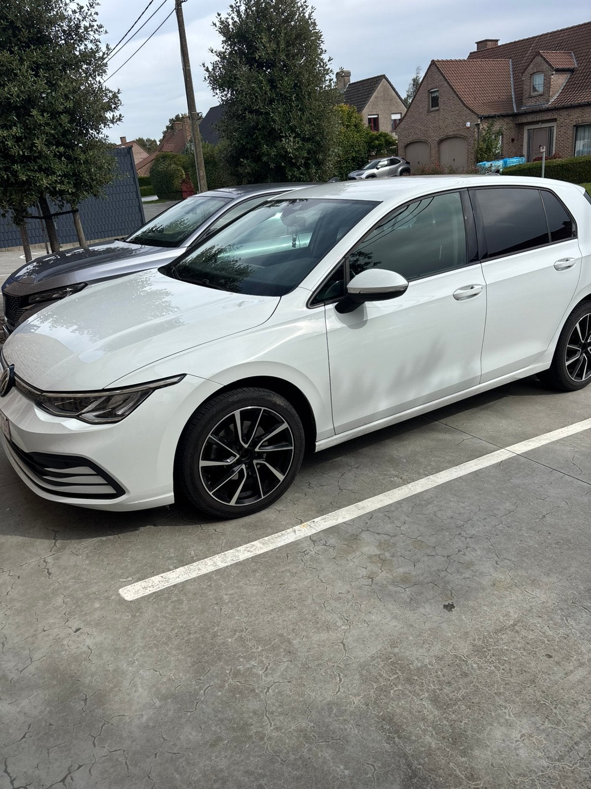 Golf 8, Autos, Volkswagen, Golf, Phares directionnels, Régulateur de distance, Airbags, Air conditionné, Apple Carplay, Climatisation automatique