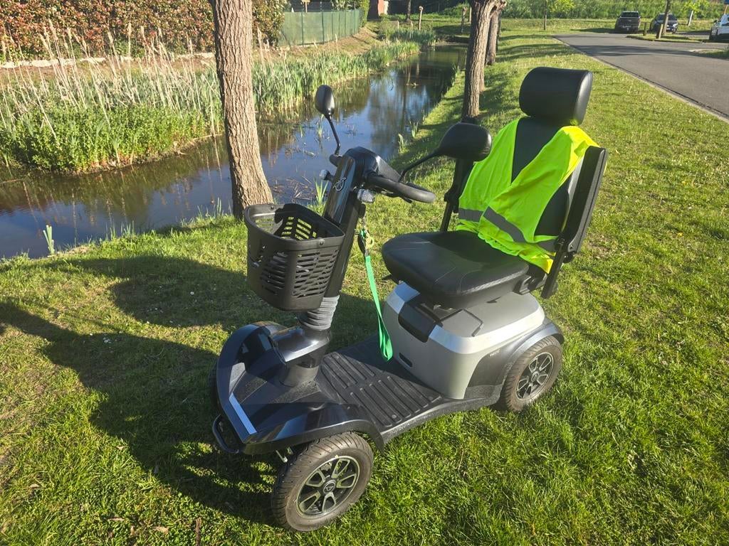Scootmobiel  presto 4 wiel ...279 km  5/2025, Ophalen